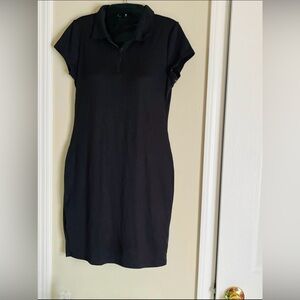 Women's Black No Boundaries Dress M 7-9